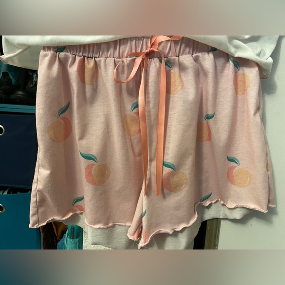 “Just Peachy” PJ’s - Picture 6 of 7